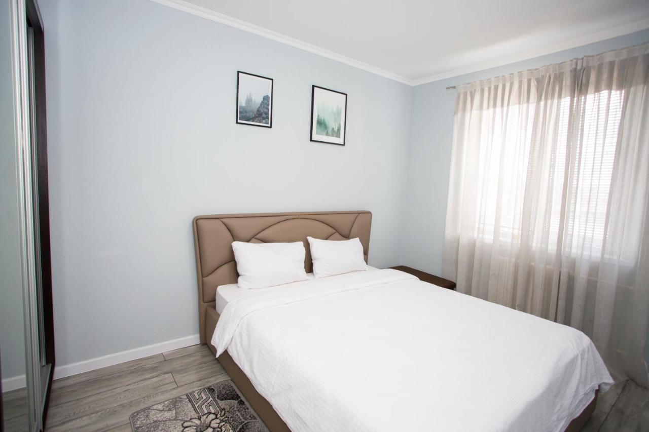 Apartament Curat Si Confortabil Str. Ismail 86 In Centrul Chisinaului Apartment Екстериор снимка