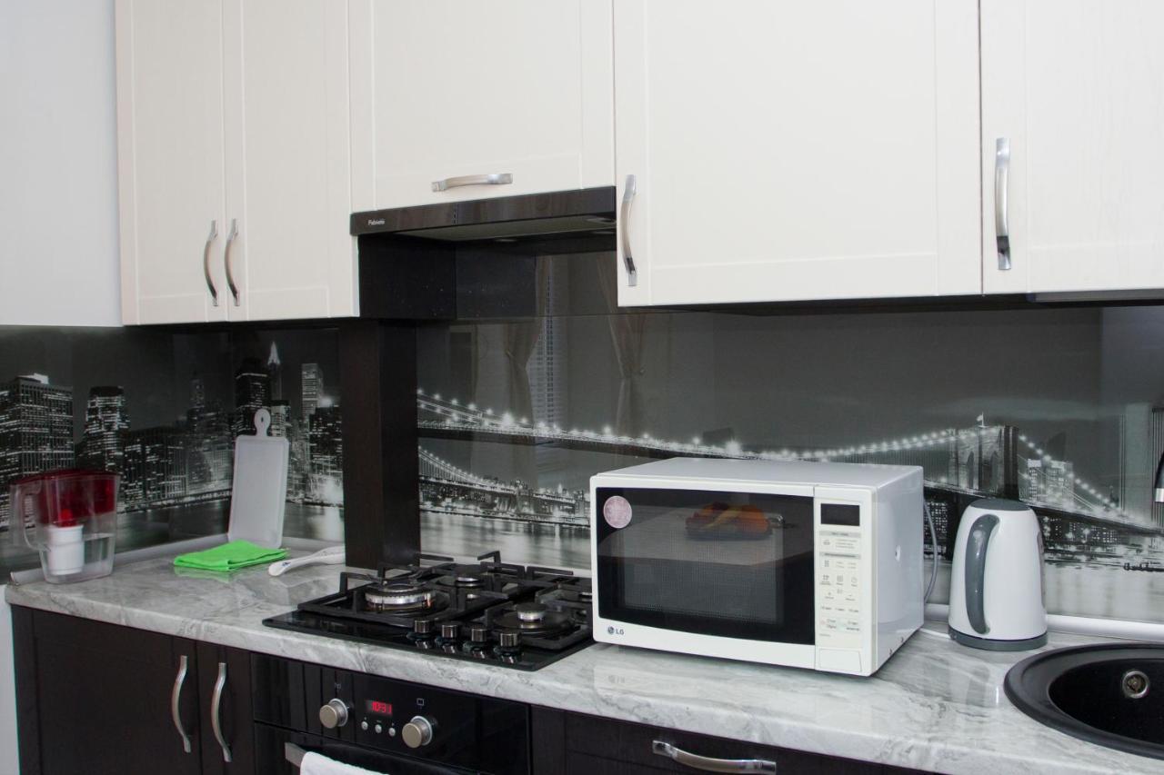 Apartament Curat Si Confortabil Str. Ismail 86 In Centrul Chisinaului Apartment Екстериор снимка